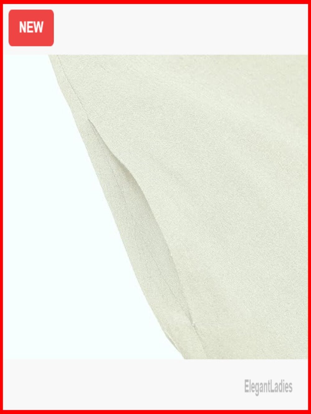 Sleeveless Linen Maxi Dress with Pockets U-Neck Casual - Picture 6 of 7
